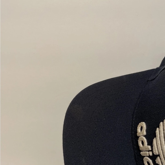 ADIDAS Puff Print Embroidered SnapBack Hat - Picture 5 of 14